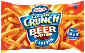 Birds+Eye+Golden+Crunch+Chips+or+Wedges+750g+Selected+Varieties