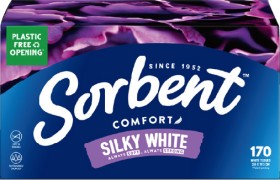 Sorbent-Facial-Tissue-170-Pack-Selected-Varieties on sale