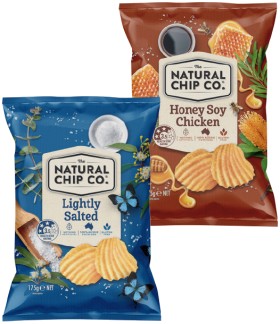 The-Natural-Chip-Co-Chips-175g-Selected-Varieties on sale