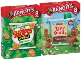 Arnott%26rsquo%3Bs+Tiny+Teddy%2C+Shapes%2C+Bluey+or+Minis+7%E2%80%918+Pack+Selected+Varieties