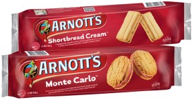 Arnott%26rsquo%3Bs+Cream+Biscuits+200%E2%80%91250g+Selected+Varieties