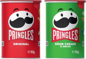 Pringles+Chips+53g+Selected+Varieties