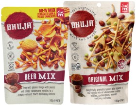 Majans+Bhuja+Snack+Mix+140%E2%80%91160g+Selected+Varieties