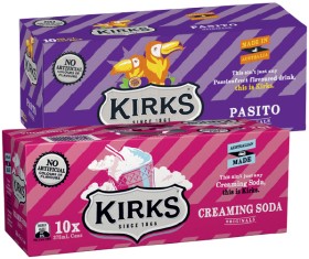 Kirks+10x375mL+Selected+Varieties