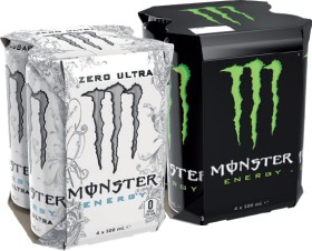 Monster+Energy+Drink+4x500mL+Selected+Varieties