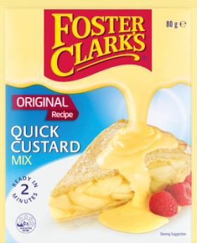 Foster+Clark%26rsquo%3Bs+Quick+Custard+Mix+80g