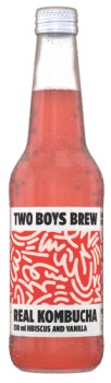 Two+Boys+Brew+Kombucha+330mL+Selected+Varieties