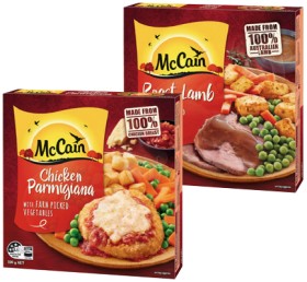 McCain+Redbox+Frozen+Meal+310%E2%80%91320g+Selected+Varieties