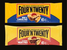 Four%26rsquo%3BN+Twenty+Meat+Pies+4+Pack+Selected+Varieties