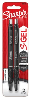 Sharpie+S.Gel+Pens+2+Pack+Selected+Varieties
