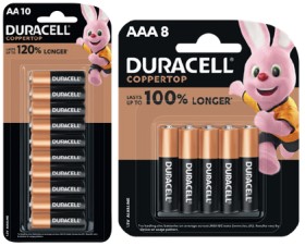 Duracell-Coppertop-Batteries-AA-10-Pack-or-AAA-8-Pack on sale