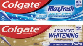 Colgate-Advanced-Whitening-Tartar-or-Max-Fresh-Toothpaste-115g on sale