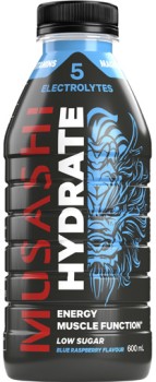 Musashi+Hydrate+Drink+600mL