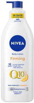 Nivea-Q10-Firming-Body-Lotion-400mL on sale