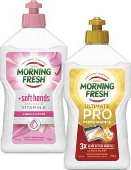Morning+Fresh+Dishwashing+Liquid+350mL