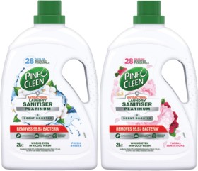 Pine+O+Cleen+Platinum+Anti-Bacterial+Laundry+Sanitiser+2+Litre