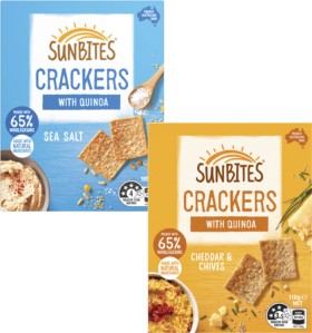 Sunbites-Snack-Crackers-105g-110g on sale