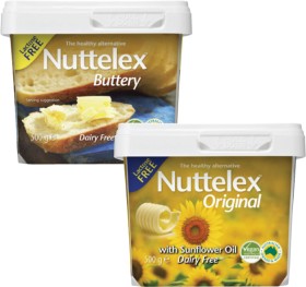 Nuttelex-Spread-500g on sale