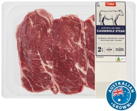 Coles+Australian+No+Added+Hormones+Beef+Casserole+Steak+850g
