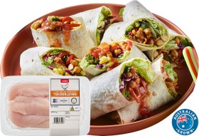 Coles+RSPCA+Approved+Chicken+Tenderloins+600g