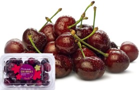 Red+Cherries+300g+Punnet