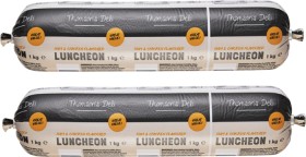 Thomson%26%23039%3Bs+Deli+Ham+%26amp%3B+Chicken+Luncheon+1kg