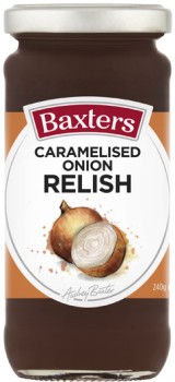 Baxters+Caramelised+Onion+Relish+240g
