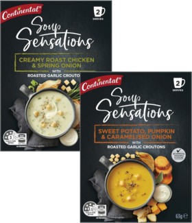 Continental+Soup+Sensations+2+Serves+40g-70g