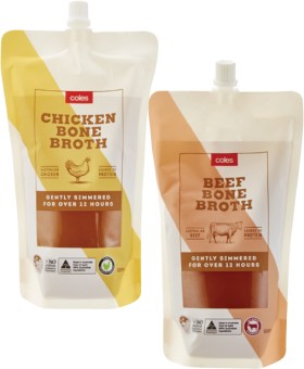 Coles+Bone+Broth+500mL