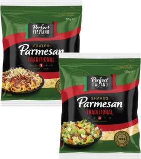 Perfect+Italiano+Parmesan+125g