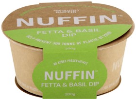 Nuffin+Dip+200g