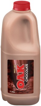 Oak+Flavoured+Milk+2+Litre