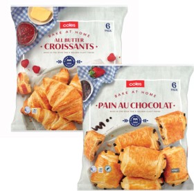 Coles+Frozen+Bake+at+Home+Pastries+6+Pack+360g-420g