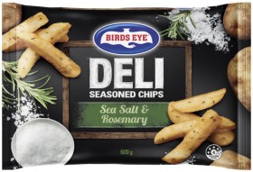 Birds+Eye+Deli+Sea+Salt+%26amp%3B+Rosemary+Seasoned+Chips+600g