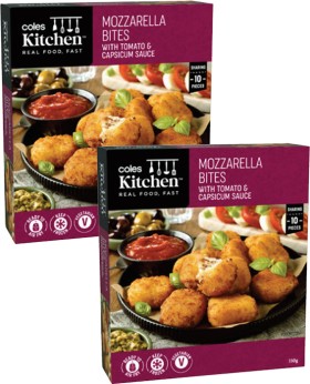 Coles-Kitchen-Frozen-Entertaining-160g-240g on sale