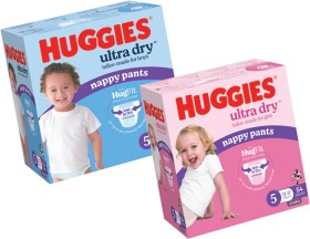 Huggies+Ultra+Dry+Jumbo+Nappy+Pants+48+Pack-62+Pack