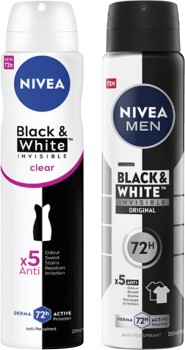Nivea+Antiperspirant+Aerosol+Deodorant+250mL