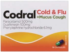 Codral-Cold-Flu-Mucus-Cough-Capsules-16-Pack on sale