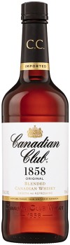 Canadian+Club+Whisky+700mL