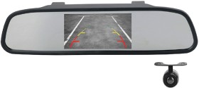 Gator+4.3%26rdquo%3B+Clip+on+Rearview+Mirror+with+Reverse+Monitor+%26amp%3B+Camera+Kit