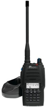 Aerpro+5W+Handheld+UHF+CB+Radio+Rechargeable