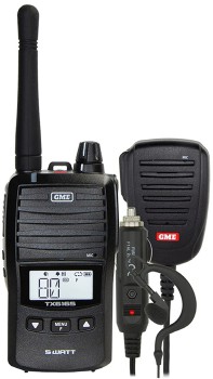 GME-51-Watt-UHF-CB-Handheld-Radio on sale
