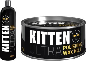 Kitten+Ultra+Polishing+Wax+No.1+250g