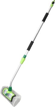 Streetwize-Flow-Thru-Sudsing-Wash-Brush on sale