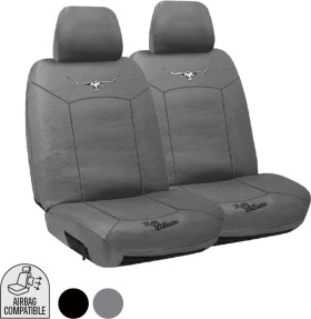 R.M.Williams+Longhorn+Canvas+Seat+Covers
