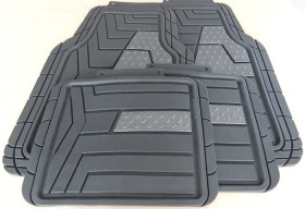 Streetwize+Milwaukee+Carbon+Rubber+Floor+Mats