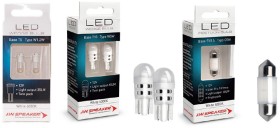 J.W.+Speaker+12V+LED+Signalling+Globes