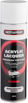 Motospray+Acrylic+Lacquer+400g