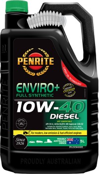 Penrite+Enviro+Plus+10W40+5LT