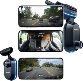 Nextbase-IQ-4K-Smart-Front-Rear-and-Cabin-3-In-1-Dash-Camera on sale
